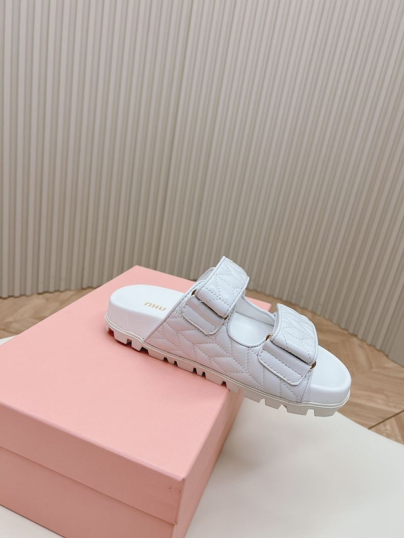 Miu Miu Sandals